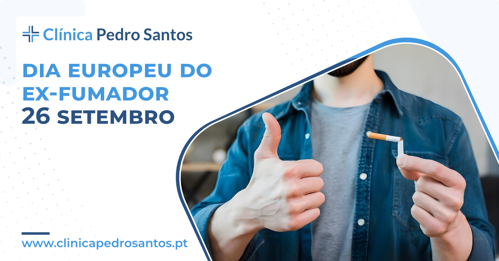 Dia Europeu do Ex-Fumador